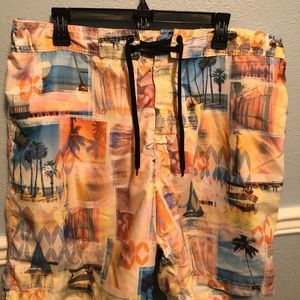 Men’s Old Navy Swim Trunks